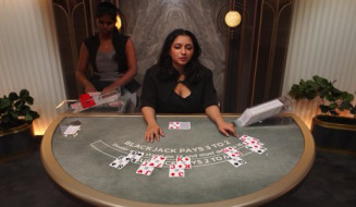 Live Table