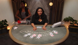 Live Table