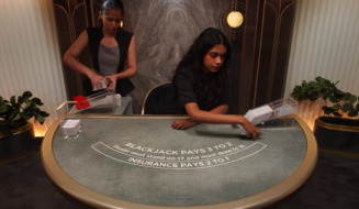 Live Table