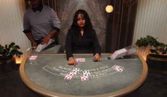 Live Table