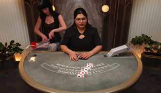 Live Table