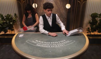 Live Table
