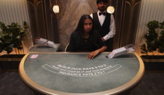 Live Table
