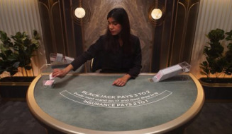 Live Table