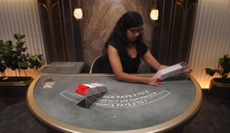 Live Table