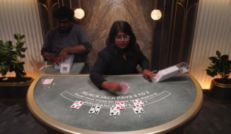 Live Table