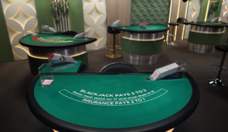 Live Table