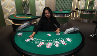 Live Table