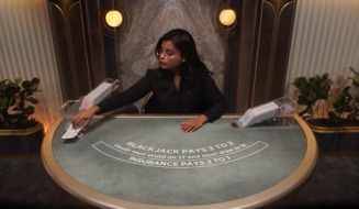 Live Table