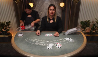 Live Table