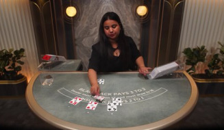 Live Table