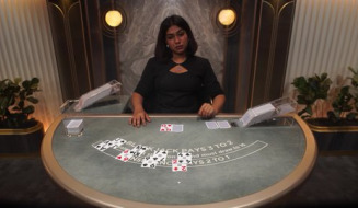 Live Table
