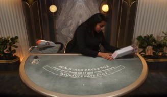 Live Table