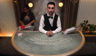 Live Table