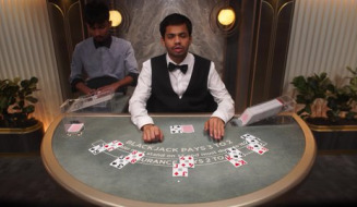 Live Table