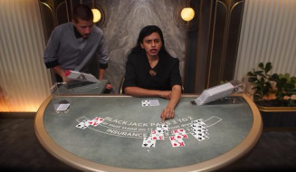 Live Table