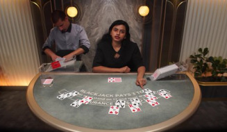 Live Table