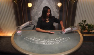 Live Table