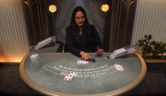 Live Table