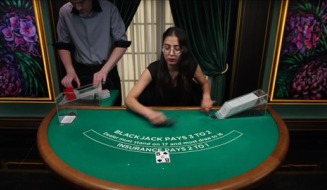 Live Table