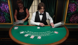 Live Table
