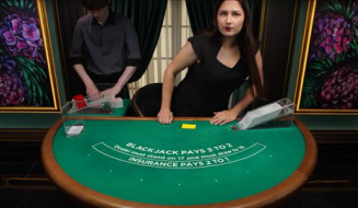 Live Table