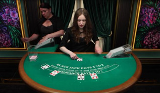 Live Table