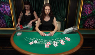 Live Table