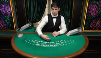 Live Table