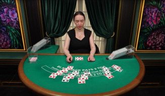 Live Table