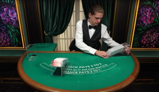 Live Table