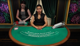 Live Table