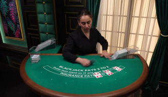 Live Table