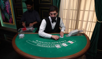 Live Table