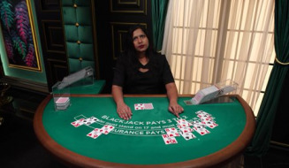 Live Table