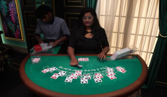 Live Table