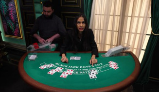 Live Table