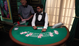 Live Table