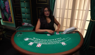 Live Table