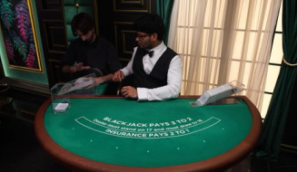 Live Table
