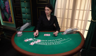 Live Table