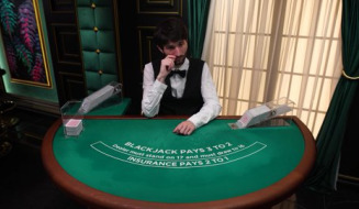 Live Table