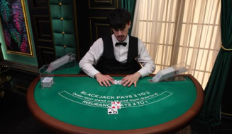 Live Table