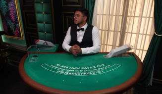 Live Table