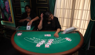 Live Table