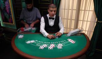 Live Table