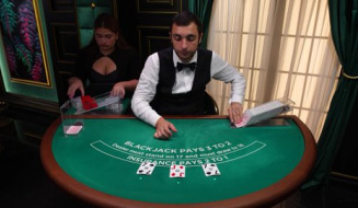 Live Table