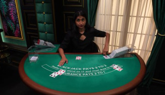 Live Table