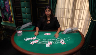 Live Table