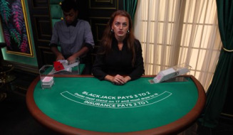 Live Table